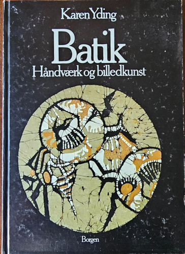 Libro batik håndværk - libro,