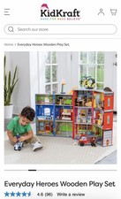 KidKraft Everyday Hero’s Set