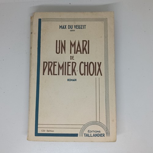 Mari premier choix max - un,