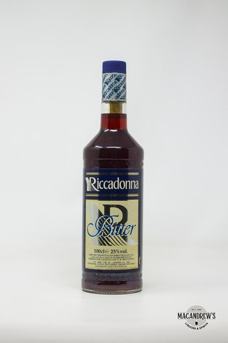 Bitter riccadonna - bitter, 1l