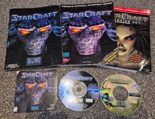 Starcraft brood war - starcraft,