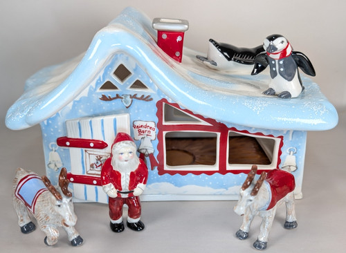 Villeroy boch santa s - &, santa's