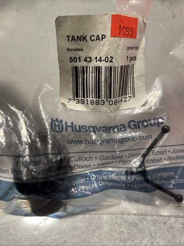 Tappo serbatoio benzina