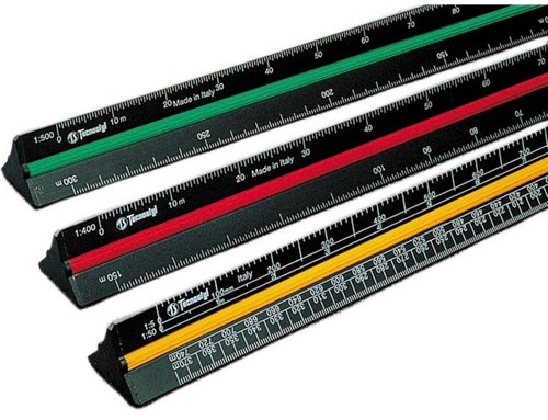 Tecnostyl scala triangolare - tecnostyl,