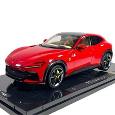 Modellino Auto Polistil 1/18