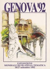 Cartoline/Postcard Publicard