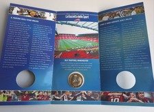 Moneta Commemorativa Milan- Juventus Finale Champions League 2003