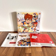 Inazuma Eleven GO Luce 3DS