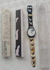 1996 Black and White