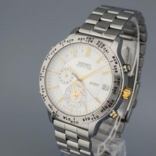 Orologio SEIKO 6M15 7010 World