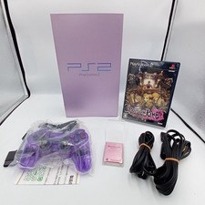 PS2 PlayStation 2 Console