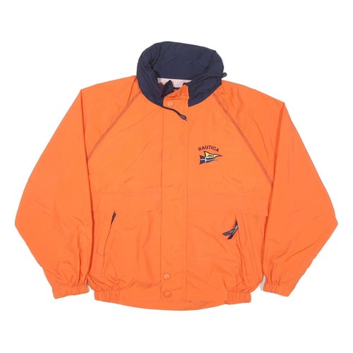 Nautica giacca uomo arancione - uomo,
