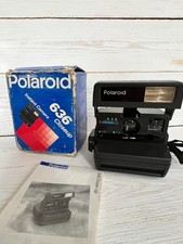 Polaroid OneStep CloseUp 636