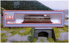 LIMA FS LOCOMOTIVA DIESEL D. 342 4005 1:87 H0 HO