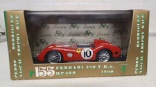 1/43 BRUMM R155 FERRARI 250 T.R.S TESTAROSSA .NO BANG BEST ART MODEL PROGETTO K