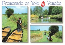 85  LA VENDEE LA PROMENADE EN
