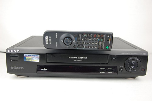 Sony slv e730 - sony, slv-e730