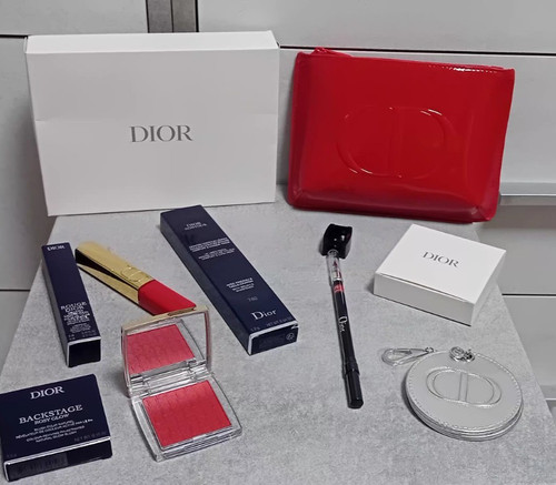 Set dior trousse make - set, up
