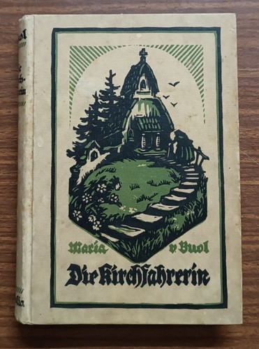 Die kirchfahrerin erzählung - kirchfahrerin.,