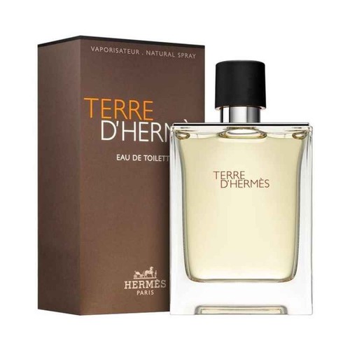 Terre hermès eau de - terre,