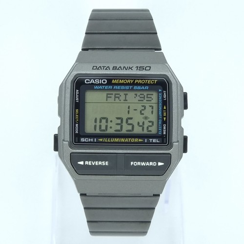 Nos casio 1500d banca - casio, db-1500d