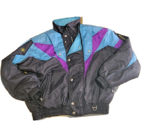 Giacca sci descente - sci, 90