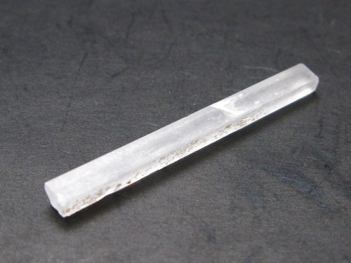 Natrolite crystal from - crystal,