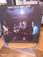 CROSBY, STILLS, NASH & YOUNG