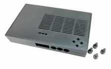 Bit-C-128 Gonbes GBS-8220 Dual VGA Case for Commodore 128 3D printed