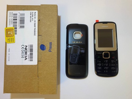 Originale nokia swap - nokia, c2-00