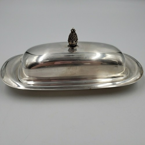 Piatto burro vintage - , wm