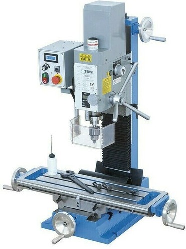 Trapano fresa elettronico - elettronico, da