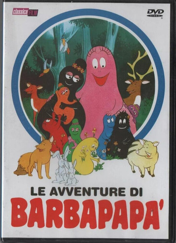 Avventure barbapapa - di,