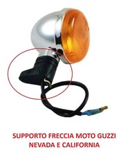 Supporto frecce CEV  in gomma Moto Guzzi Nevada - California