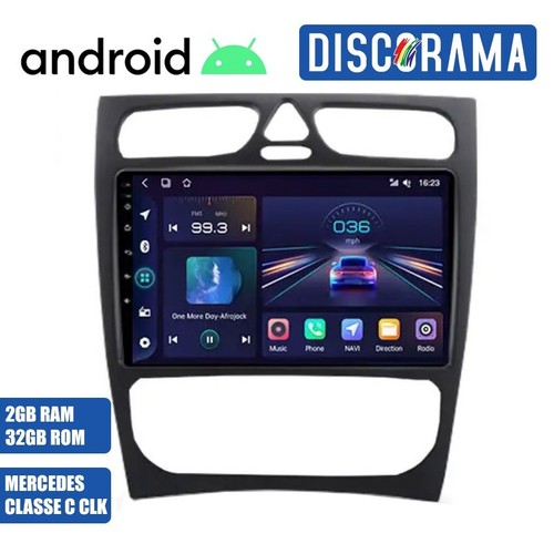 Autoradio android mercedes - autoradio,