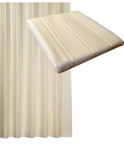 Nobile tenda doccia tessuto - tenda,