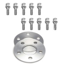 Coppia Distanziali con Bulloneria Spessore 5mm per Ferrari F430/430 F1 2004-2009