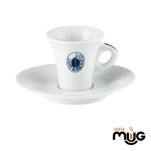 Tazzina caffè borbone - borbone, +