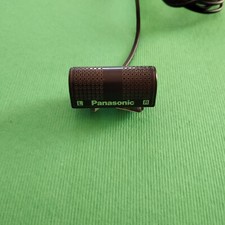 Panasonic - MICROFONO STERIO USATO ORIGINALE IMPORTATO DAL GIAPPONE