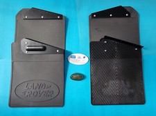 Kit paraspruzzi anteriori - paraspruzzi, e