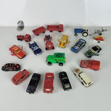 Lot Majorette Vintage Triumph