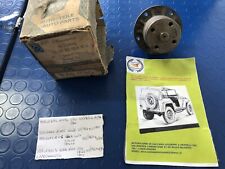 POMPA ACQUA MERCEDES W114 250 280 W115 200/8 MERCEDES S W108 W109 