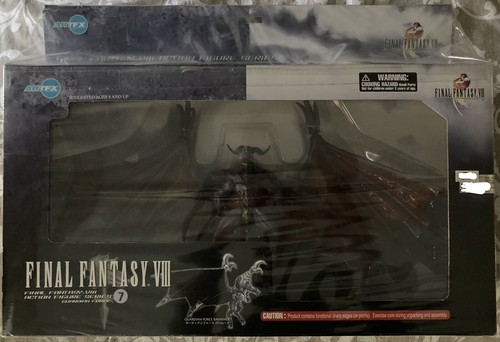 Final fantasy viii art - -, art-fx