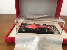 FERRARI SF 90 VETTEL BBR MODELS 1/43 N. TAMEO MG BOSICA AMR  MERI MR MFH