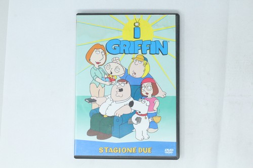 Dvd griffin stagione 2 - i,