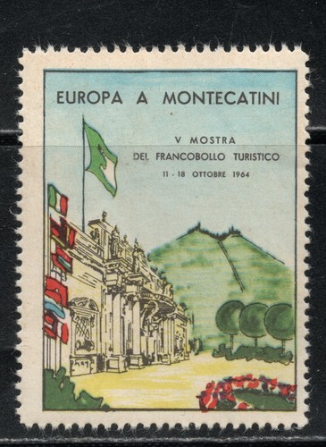 Rrc erinnofilo 1964 europa a - rrc,