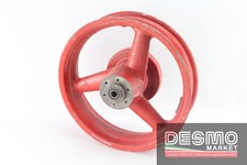 Cerchio posteriore Marvic