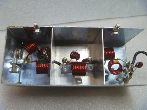 Heathkit 60b trasmettitore - heathkit, dx-60b