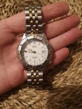 orologio uomo usato Orient Quartz