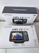 Humminbird HELIX 5 CHIRP GPS